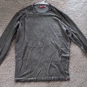 Agave Denim Long Sleeve T-shirt